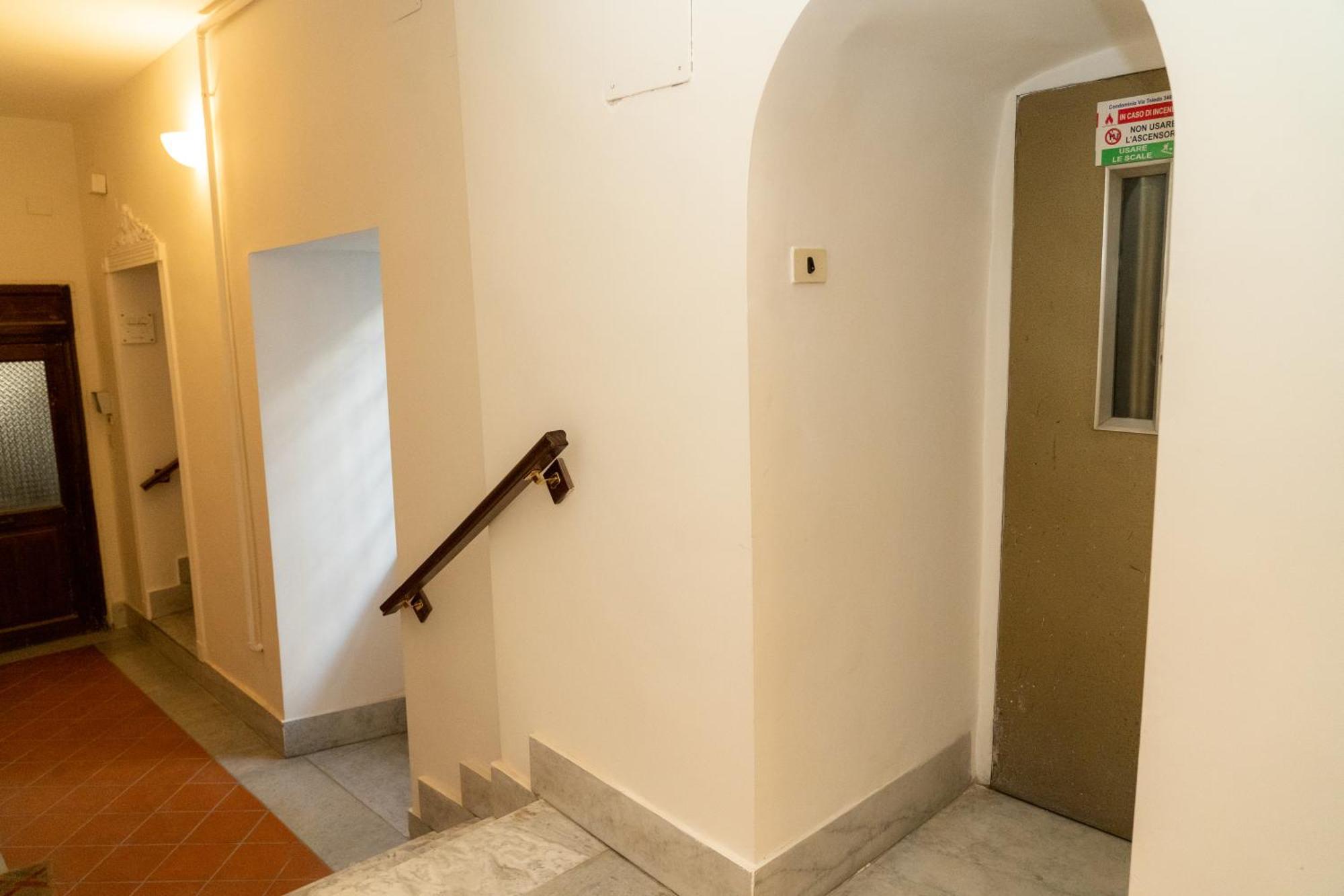 Domus Sibyllina, Palazzo Cavalcanti Napoli Eksteriør bilde